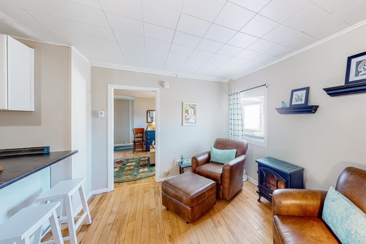 Вилла Maplewood Manor - Unit 2 Колчестер Экстерьер фото