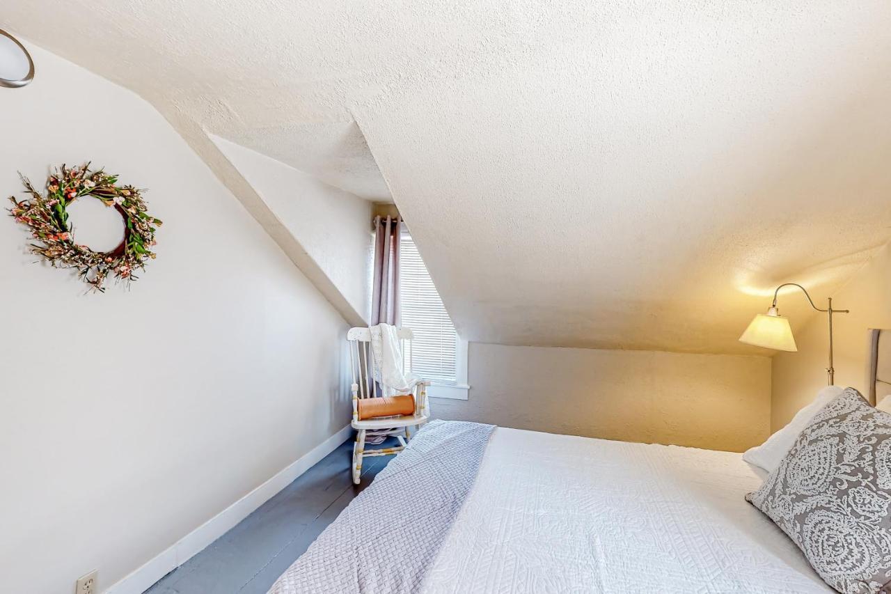 Вилла Maplewood Manor - Unit 2 Колчестер Экстерьер фото