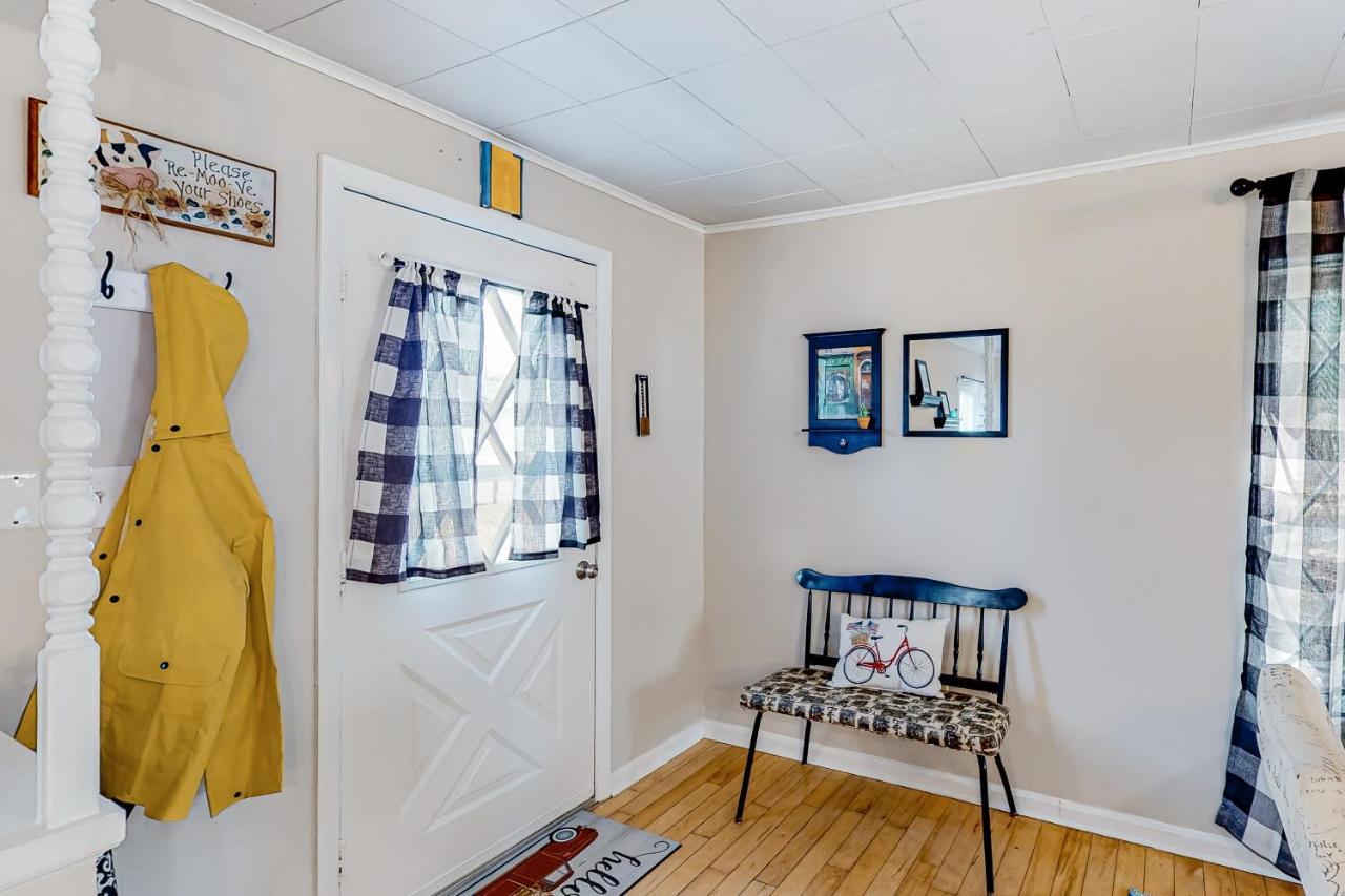 Вилла Maplewood Manor - Unit 2 Колчестер Экстерьер фото